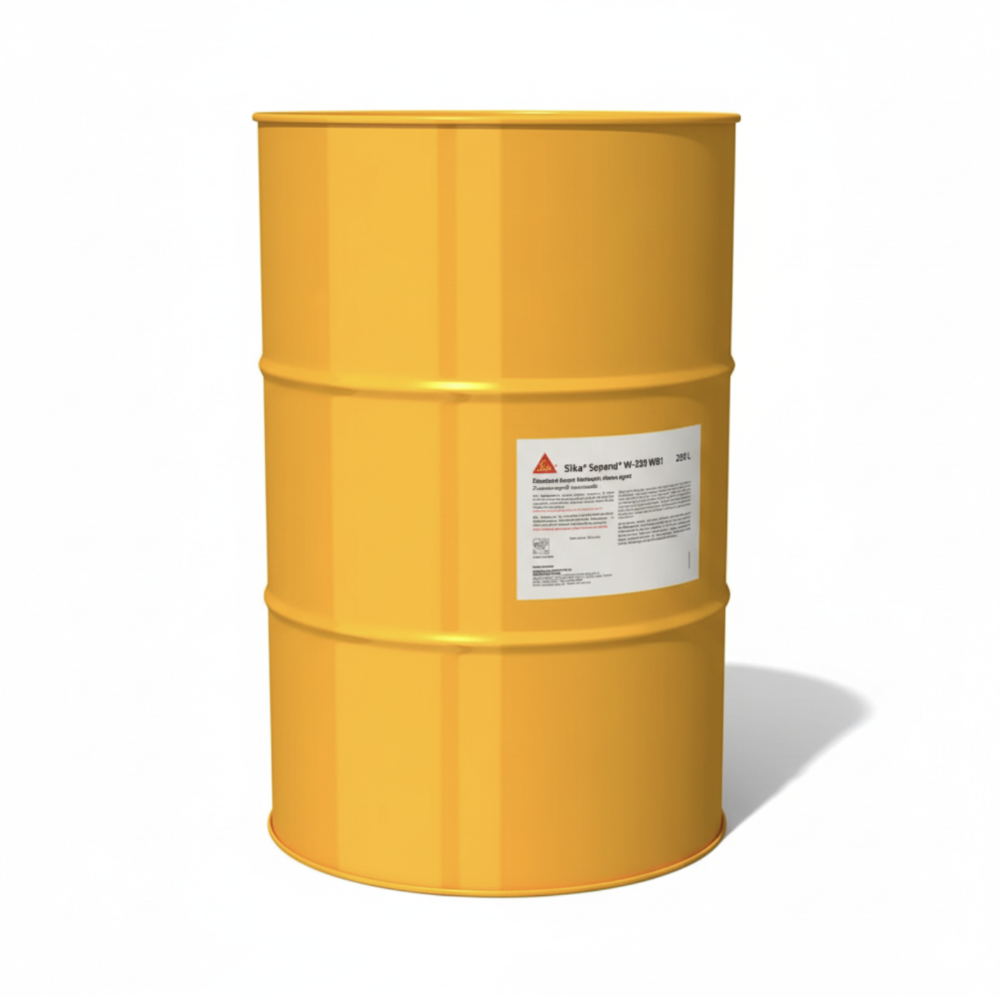 Water-based Emulsion Release Agent - Sika Separol RL 225